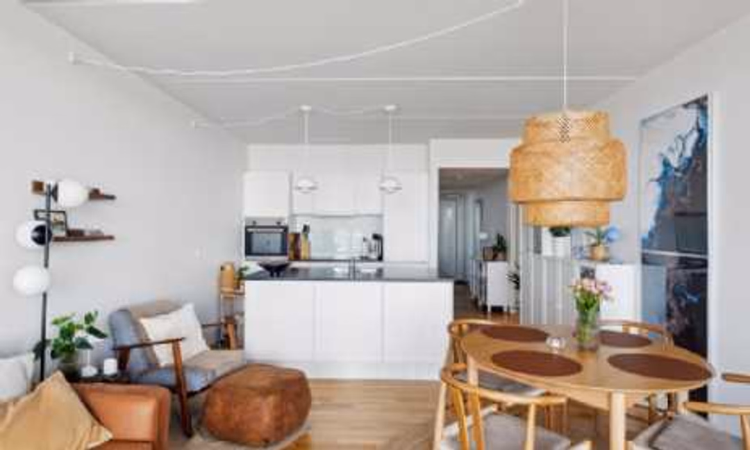 Billede fra lejemålet på Lindholm Brygge 15, 9400 Nørresundby