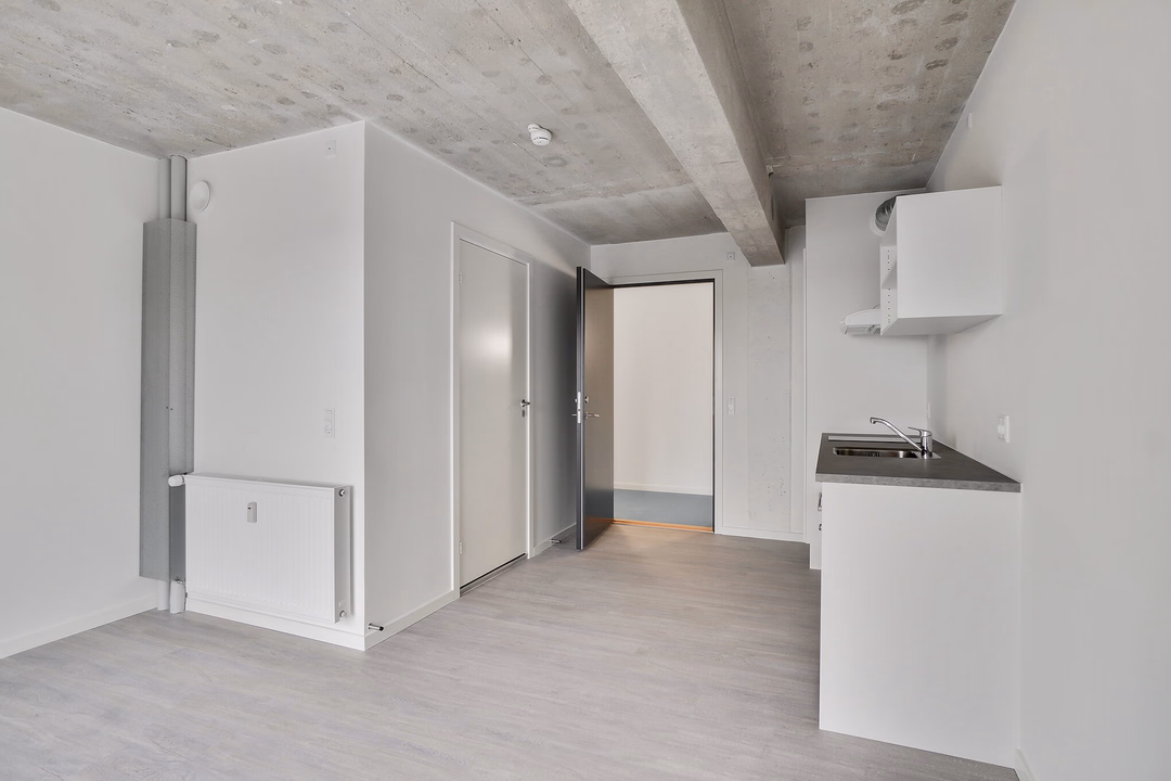 Billede 4 fra lejemålet på Østre Stationsvej 2F, 5000 Odense C