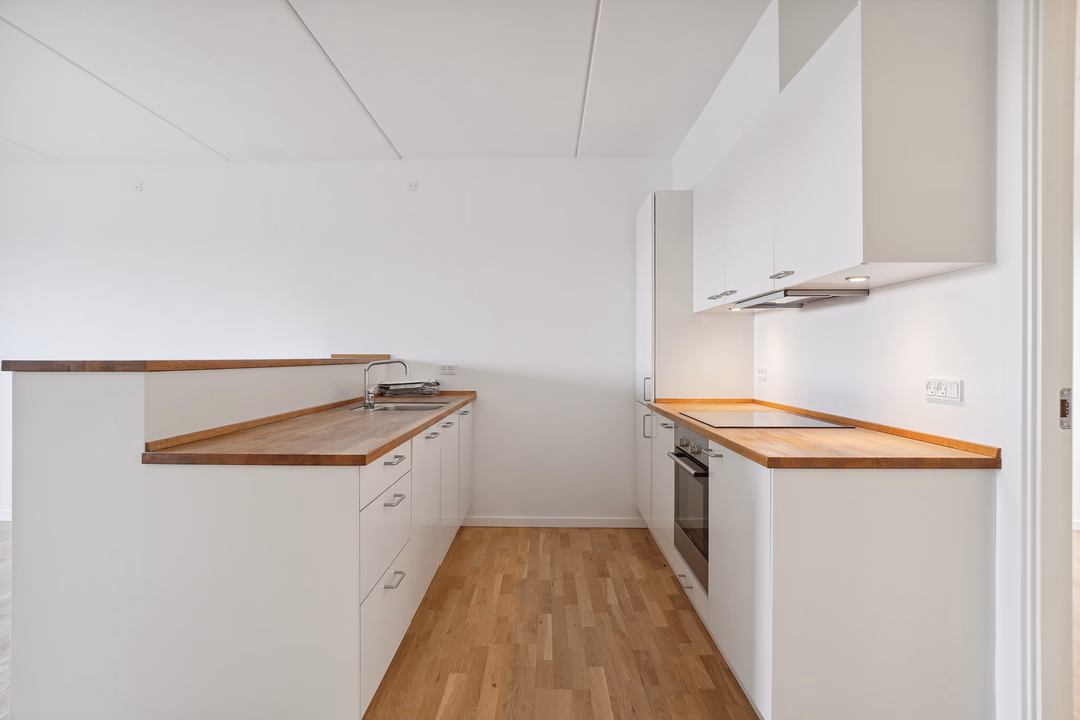 Billede 3 fra lejemålet på Margretheholmsvej 8, 1432 København K