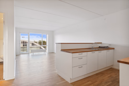 Rental at Margretheholmsvej 8, 1432 København K