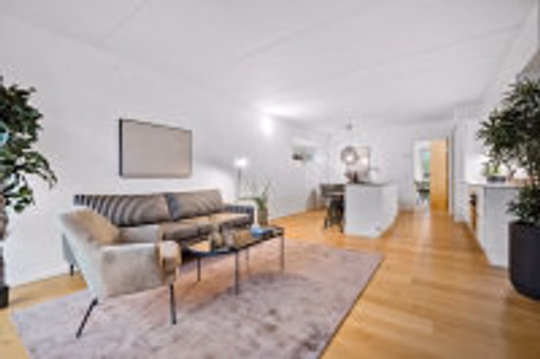 Rental at Bernhard Bangs Allé 17C, 2000 Frederiksberg