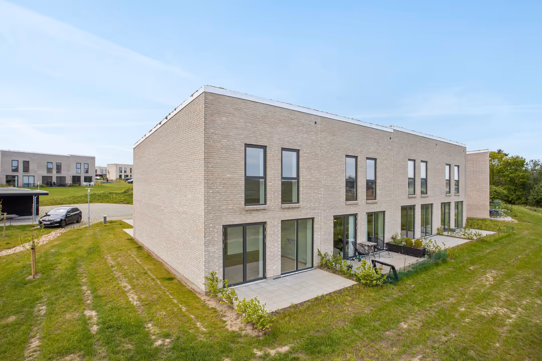 Billede fra lejemålet på Tusindfryd 107, 8600 Silkeborg