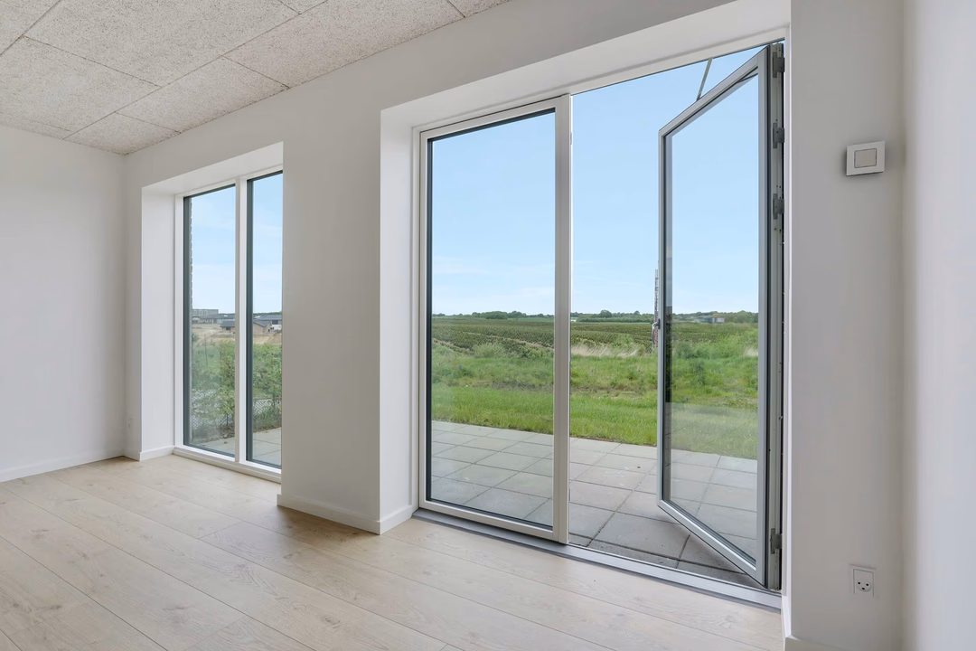Billede fra lejemålet på Tusindfryd 107, 8600 Silkeborg