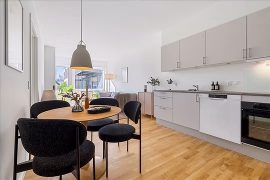 Rental at Gartnerbyen 55 st 3, 5200 Odense V