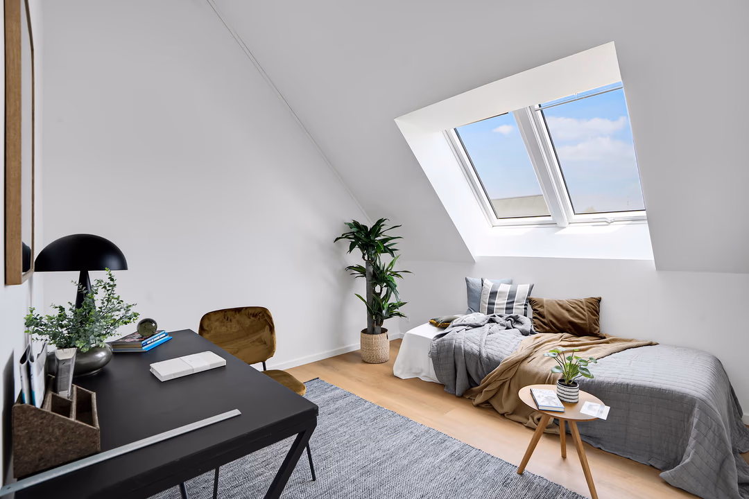 Billede fra lejemålet på Bronzealdervej 17, 2980 Kokkedal