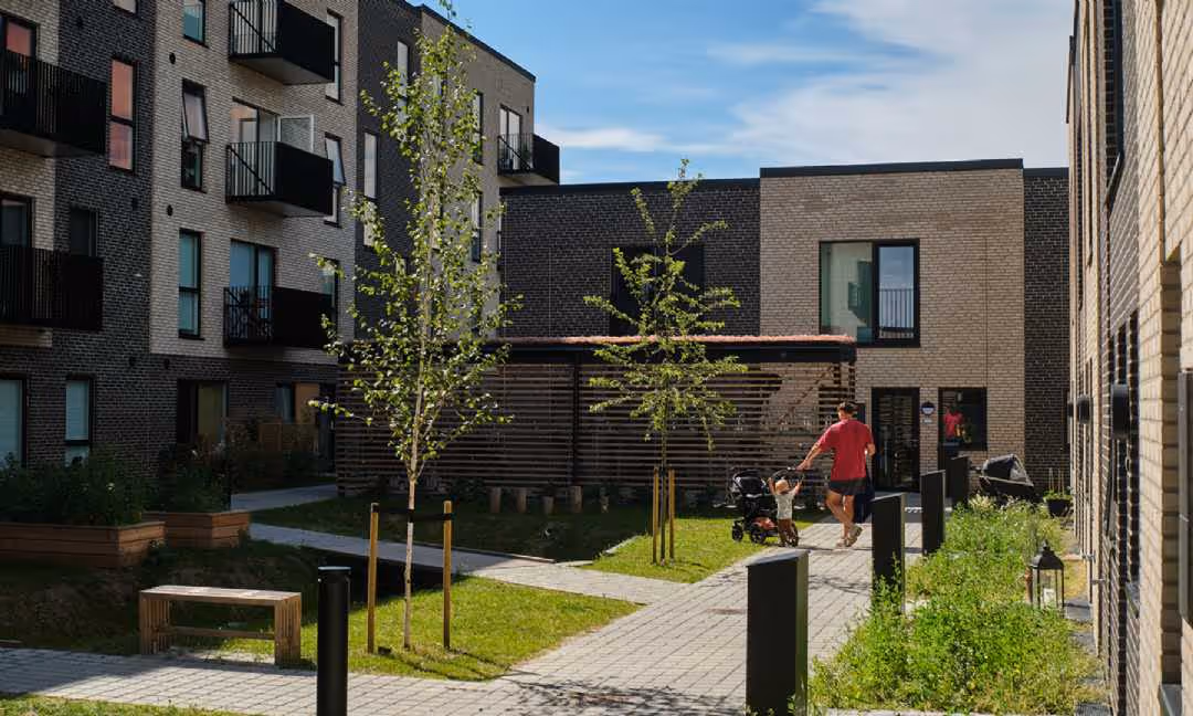 Photo of the rental at Stendraget 8, 2640 Hedehusene