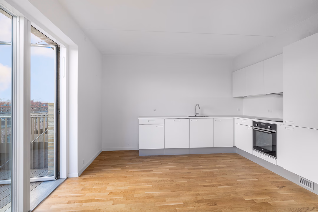 Billede 2 fra lejemålet på Fyrren 24, 4300 Holbæk