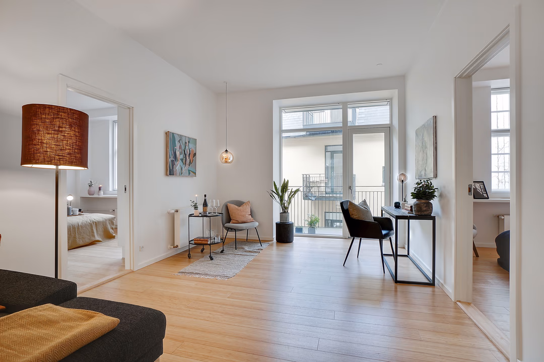 Billede fra lejemålet på Nytorv 3 B, 1450 København K