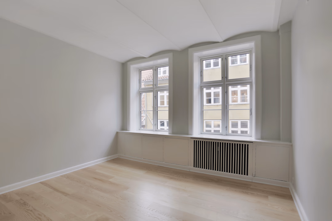Billede fra lejemålet på Skindergade 3A, 1159 København K