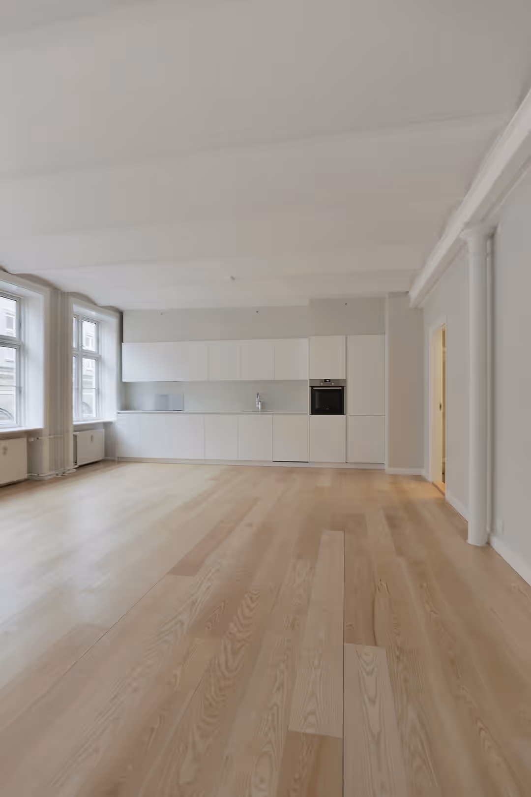 Billede fra lejemålet på Skindergade 3A, 1159 København K