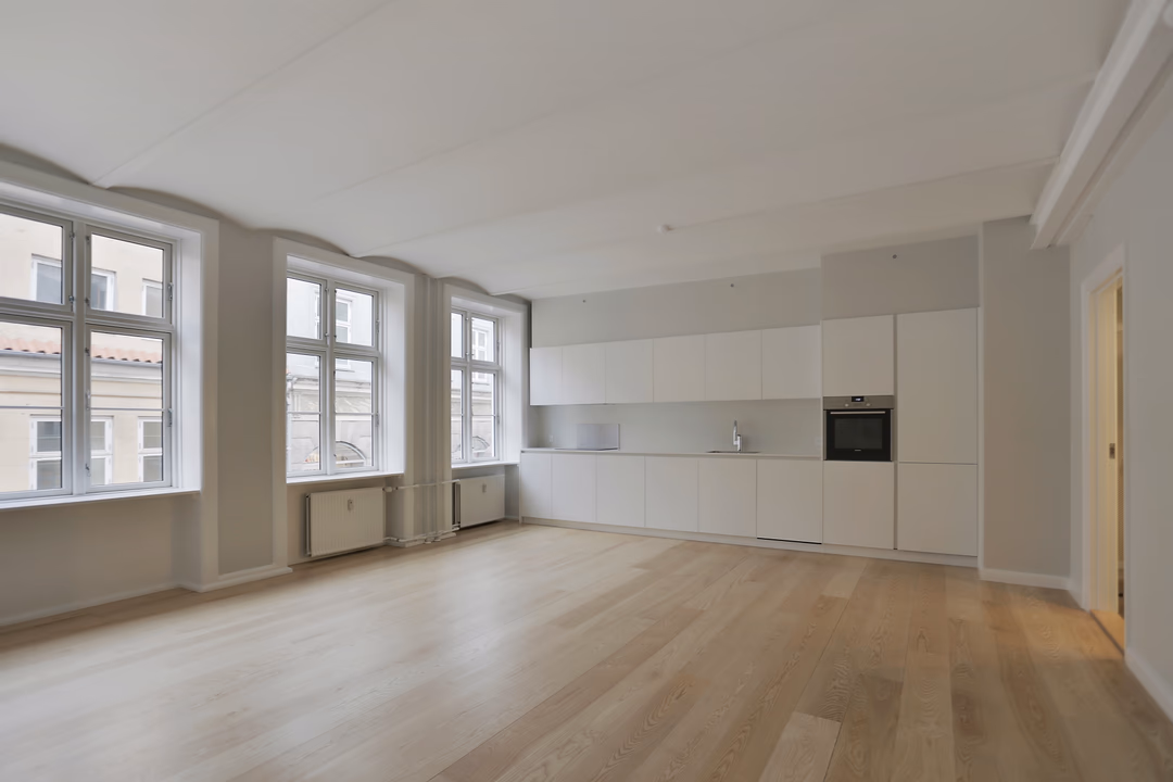 Billede fra lejemålet på Skindergade 3A, 1159 København K