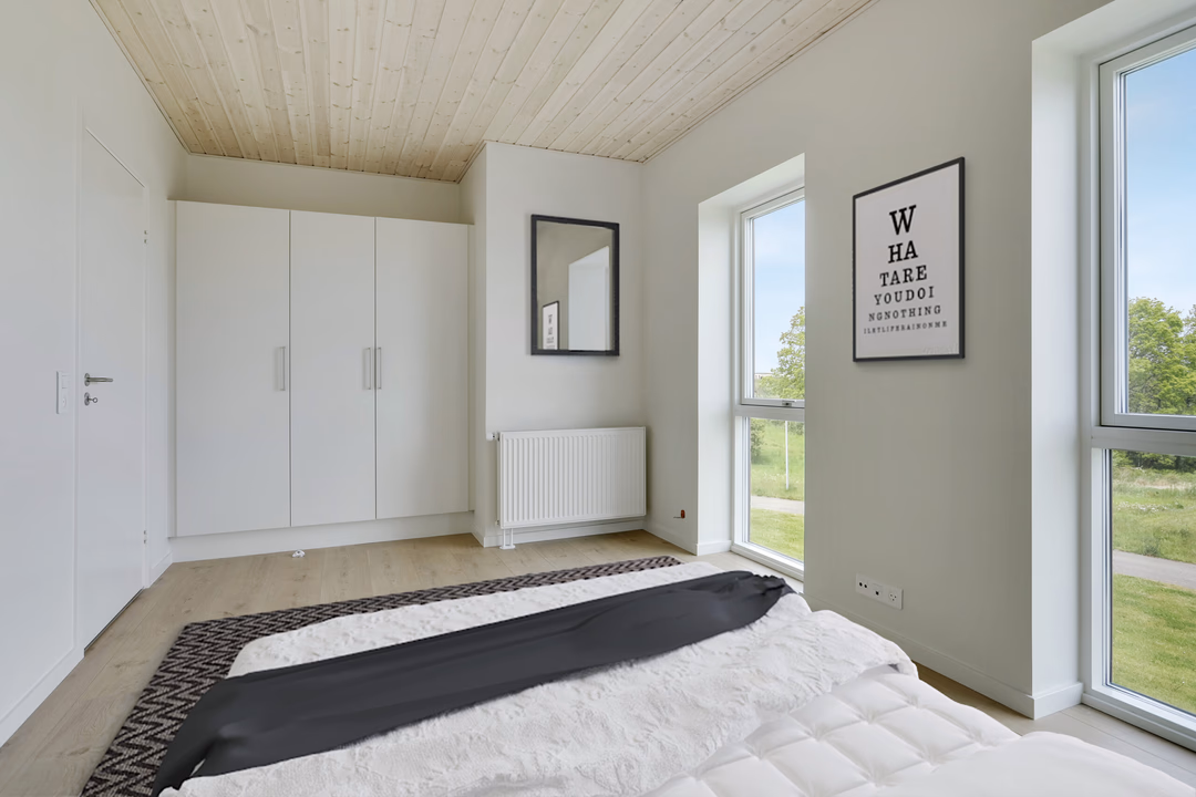 Billede fra lejemålet på Tusindfryd 57, 8600 Silkeborg