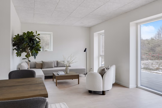 Rental at Skjalmsdattersvinget 4, 4180 Sorø