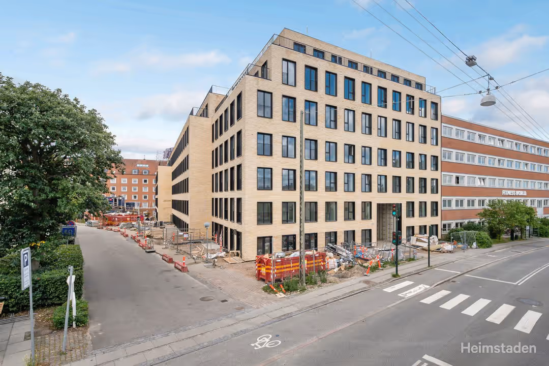 Billede 4 fra lejemålet på C.F. Richs Vej 105D, 2000 Frederiksberg