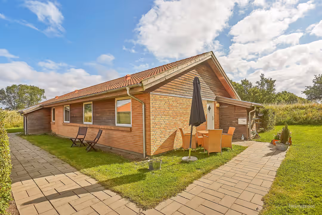 Billede 1 fra lejemålet på Nørrebjerg Runddel 31 B, 5220 Odense SØ