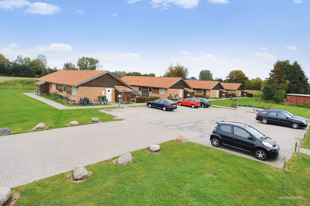 Billede 2 fra lejemålet på Nørrebjerg Runddel 31 B, 5220 Odense SØ