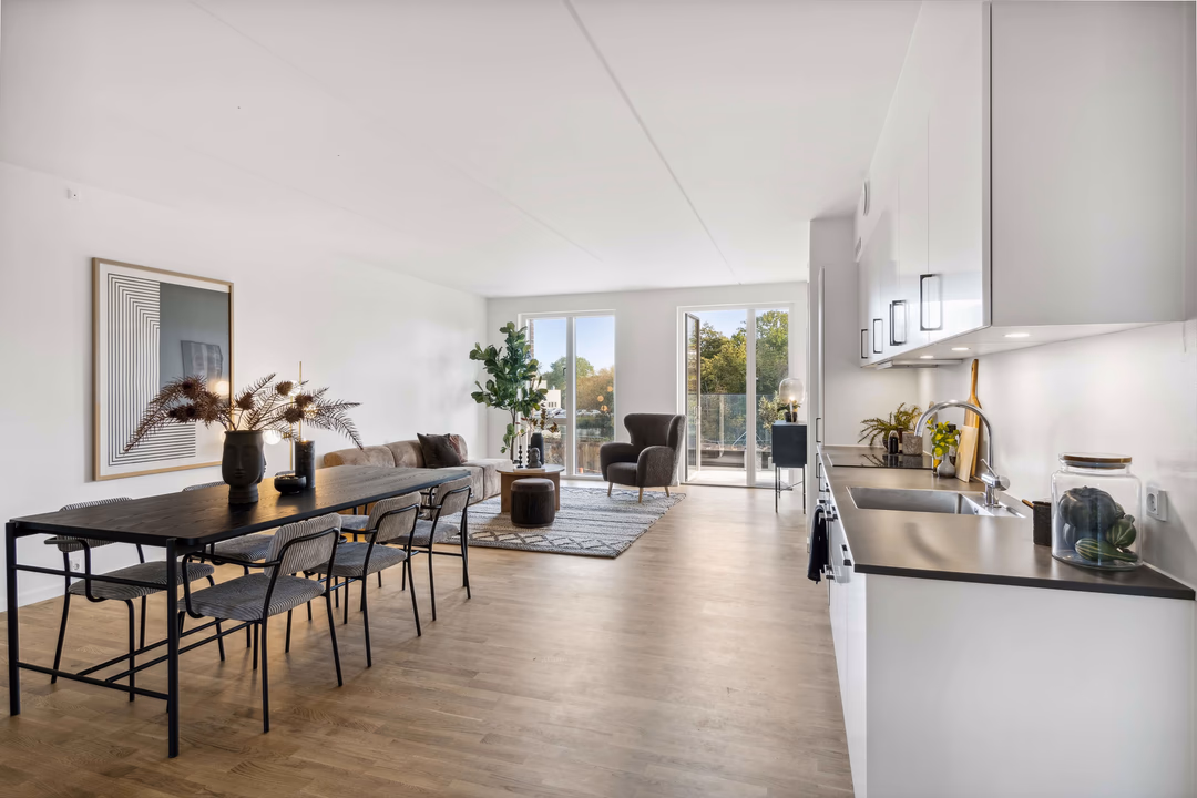 Billede 2 fra lejemålet på Mudillesvej 18, 2605 Brøndby