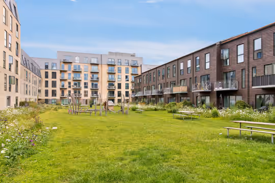 Rental at Kobbelvænget 72C, 2700 Brønshøj