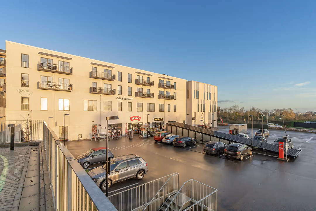 Billede fra lejemålet på Broloftet 1, 8240 Risskov
