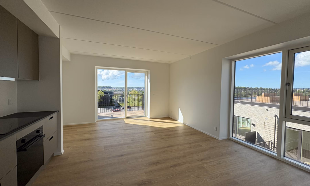 Billede fra lejemålet på Carl Rothes Vej 2E, 9210 Aalborg SØ