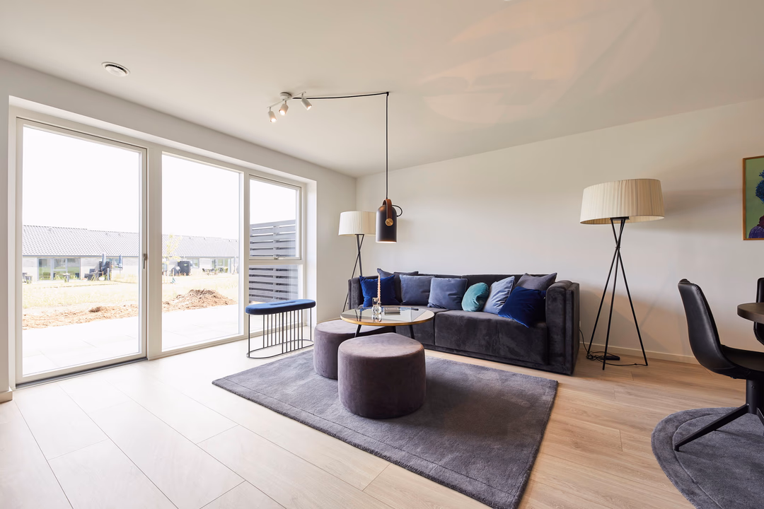 Billede fra lejemålet på Trompeten 11, 5500 Middelfart
