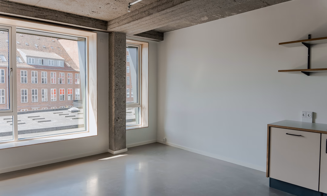 Billede 2 fra lejemålet på Siljangade 8, 2300 København S