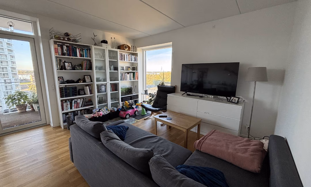 Billede fra lejemålet på Lindholm Brygge 15, 9400 Nørresundby