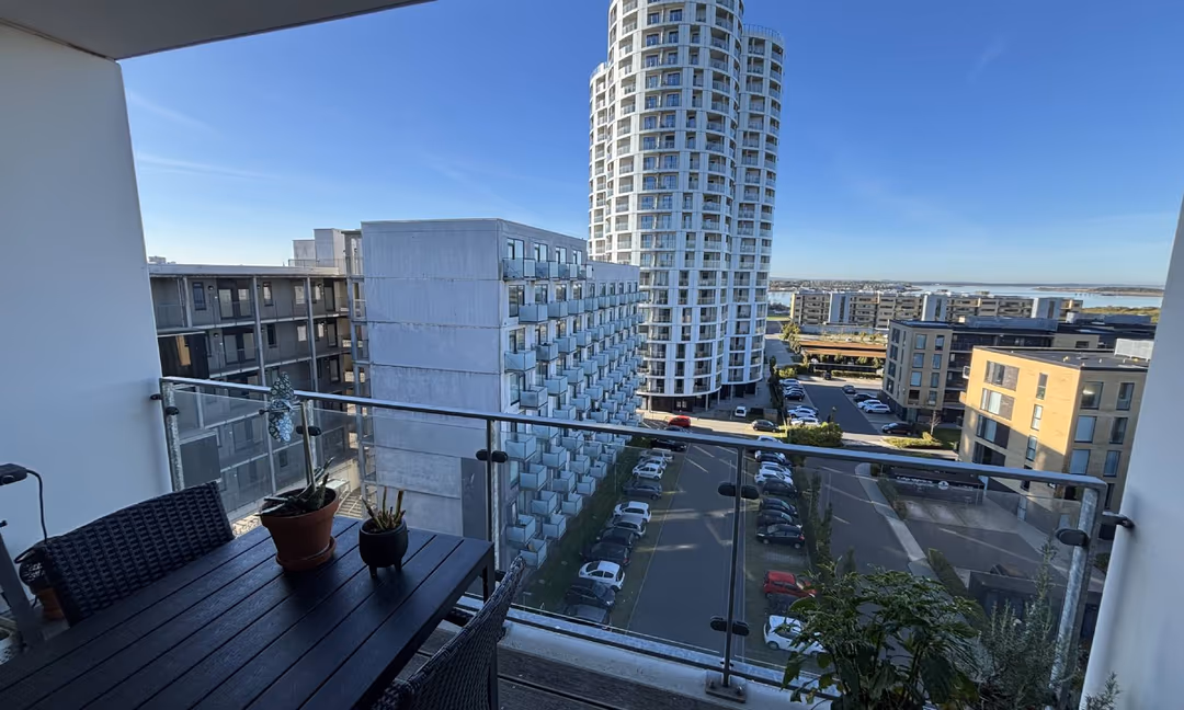 Billede fra lejemålet på Lindholm Brygge 15, 9400 Nørresundby