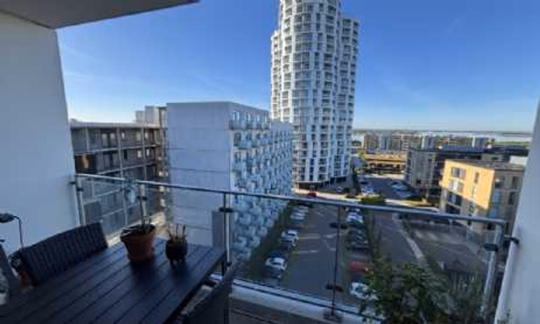 Billede fra lejemålet på Lindholm Brygge 15, 9400 Nørresundby