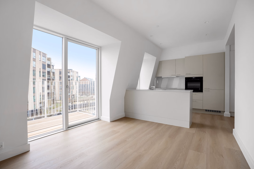 Billede 1 fra lejemålet på Christmas Møllers Vej 13, 5200 Odense V