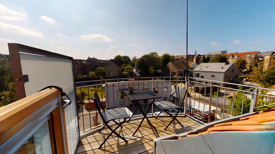 Billede 2 fra lejemålet på Sjællandsgade 83, 8000 Aarhus C