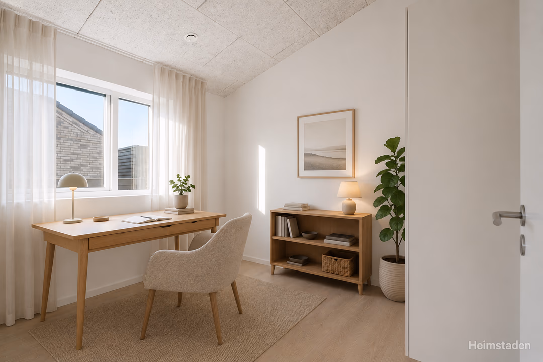 Billede fra lejemålet på Thorshammer 169, 7500 Holstebro