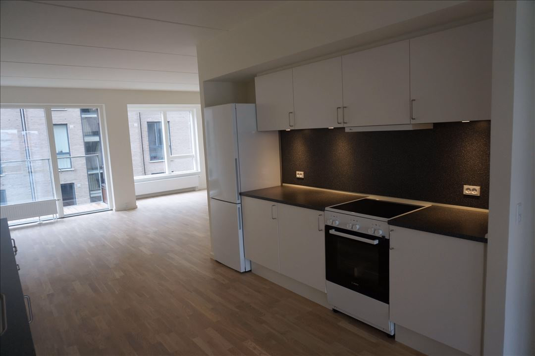 Photo of the rental at Østre Stationsvej 39B 3 TV, 5000 Odense C