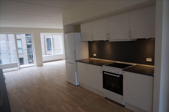 Billede fra lejemålet på Østre Stationsvej 39B 3 TV, 5000 Odense C