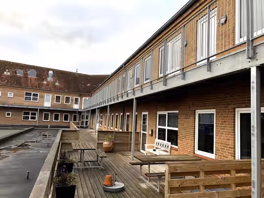 Billede fra lejemålet på Storegade 33, 6700 Esbjerg