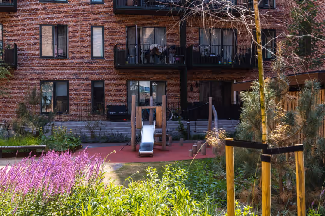 Billede 1 fra lejemålet på Parkstrøget 1, 2630 Taastrup