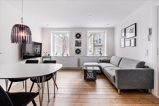 Rental at Niels Ebbesens Gade 37 1 TH, 9000 Aalborg