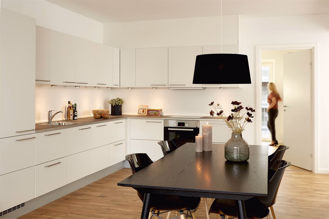 Billede fra lejemålet på Teglholmens Østkaj 55, 2450 København SV