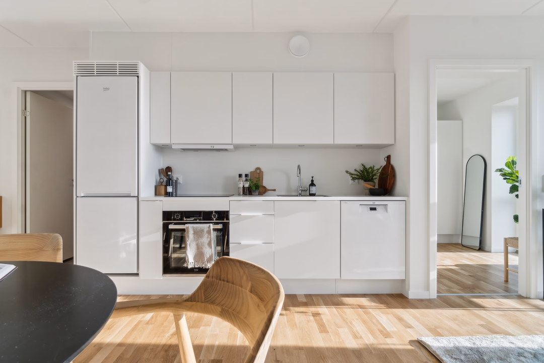 Billede fra lejemålet på Hørkær 8N, 2730 Herlev