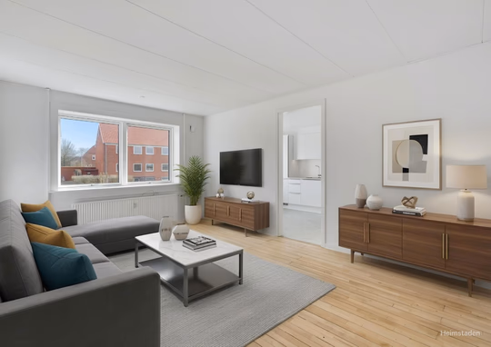 Rental at Grønnegade 88, 6700 Esbjerg