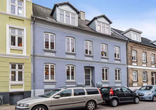 Billede fra lejemålet på Priorgade 18, 9000 Aalborg