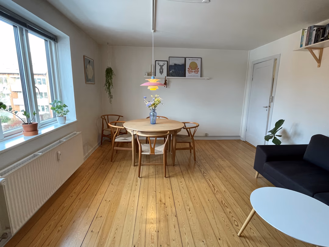 Photo of the rental at Tøndergade 93, 8000 Aarhus C