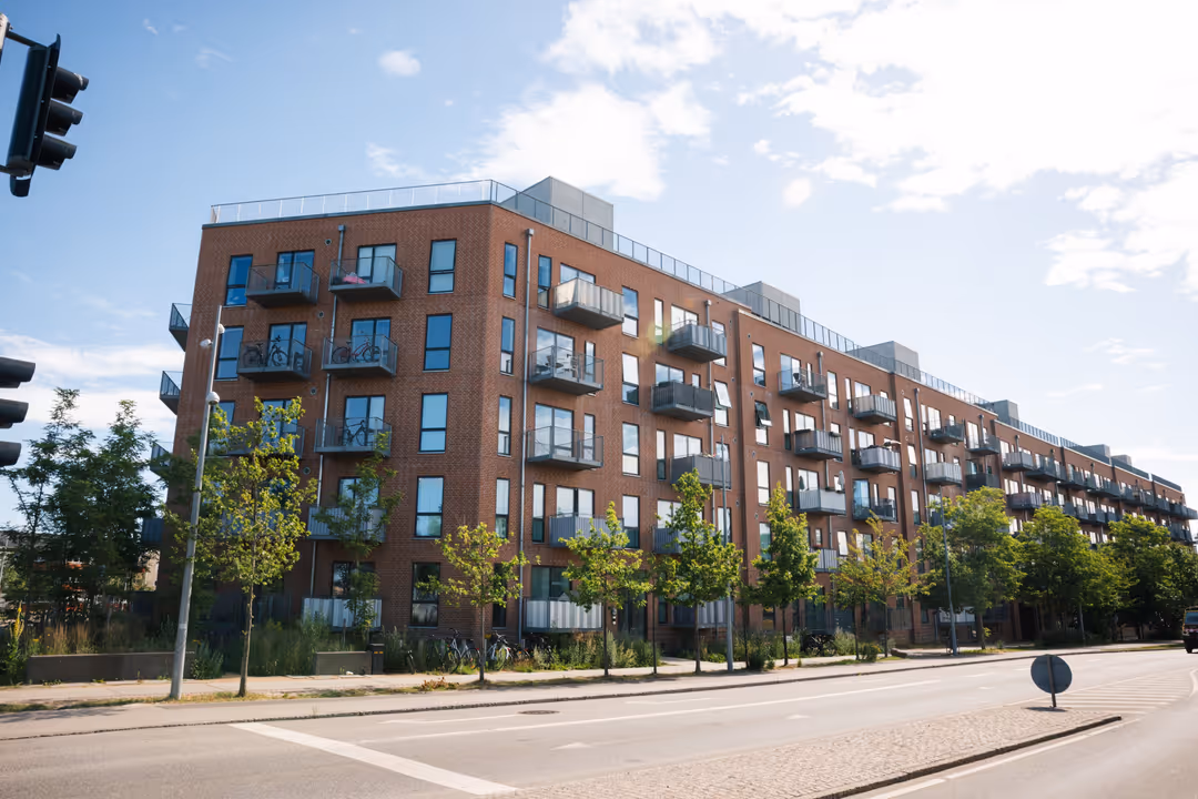 Billede fra lejemålet på Ballerup Boulevard 9, 2740 Skovlunde