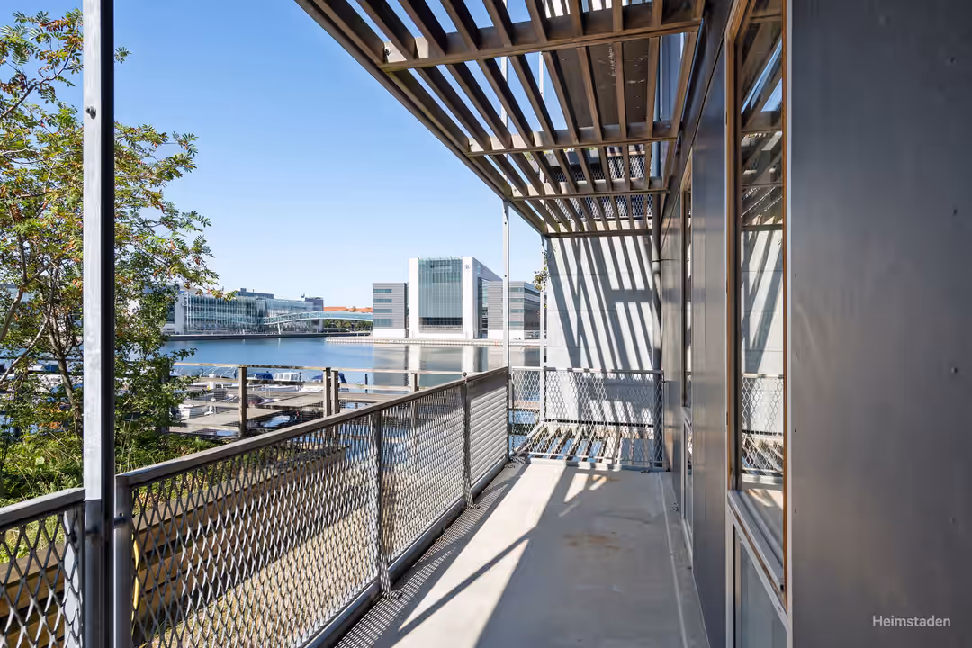 Billede 2 fra lejemålet på Peter Holms Vej 25, 2450 København SV