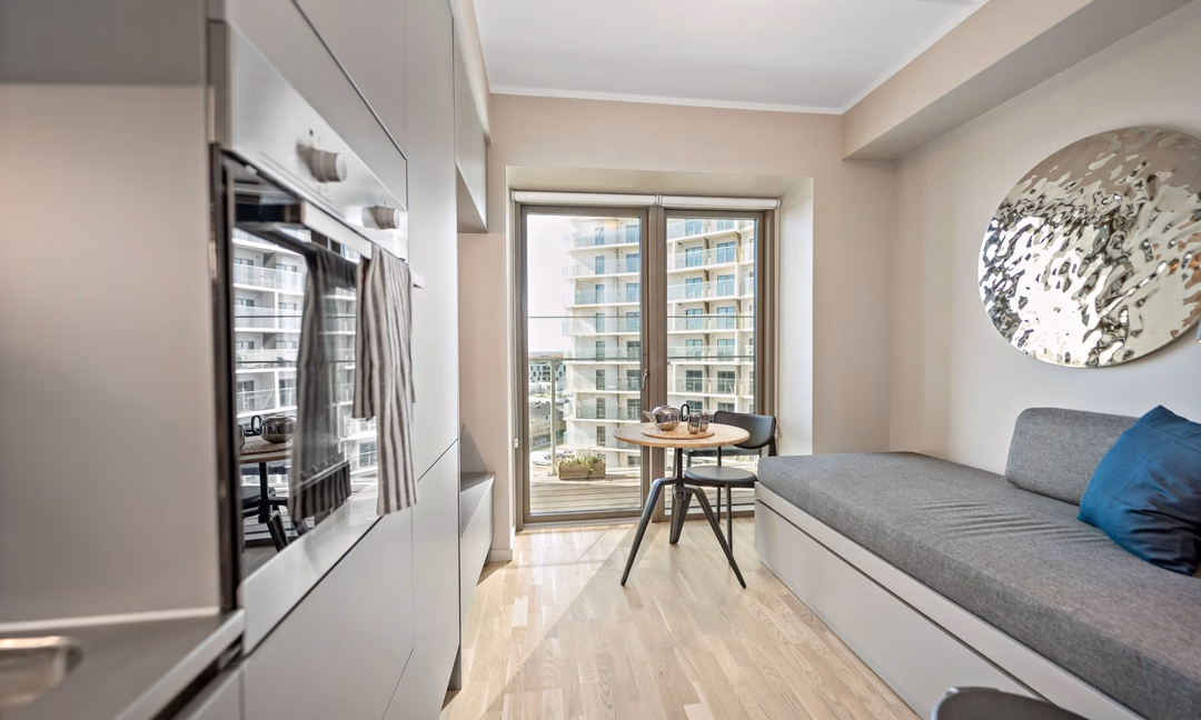 Billede 5 fra lejemålet på Gøteborg Allé 6, 8200 Aarhus N