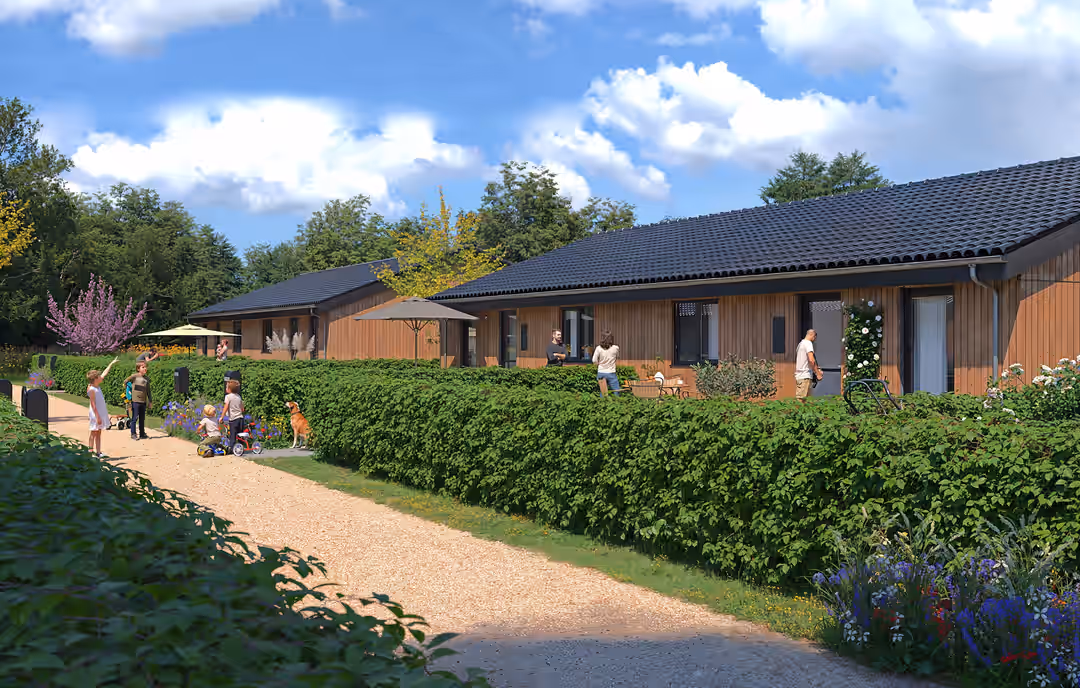 Billede 4 fra lejemålet på Fjerbregnevej 101, 5210 Odense NV