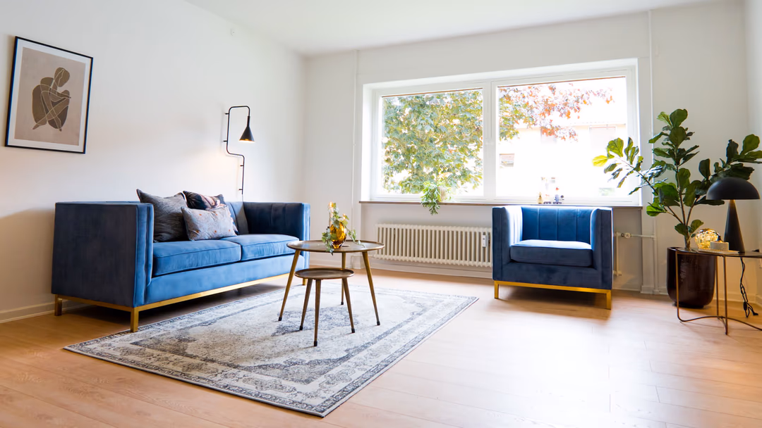 Billede fra lejemålet på Herlufsvænge 4, 4700 Næstved