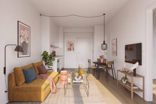 Rental at Ndr.Ringgade, 4200 Slagelse