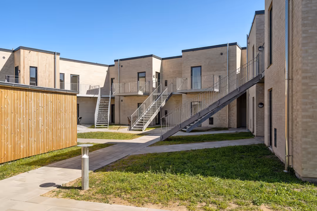 Billede 3 fra lejemålet på Huslodsvej 35D, 7000 Fredericia