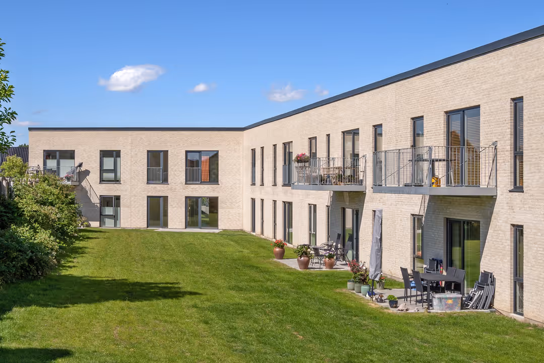 Billede 2 fra lejemålet på Huslodsvej 35D, 7000 Fredericia